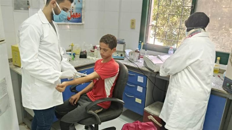 توقيع الكشف الطبي