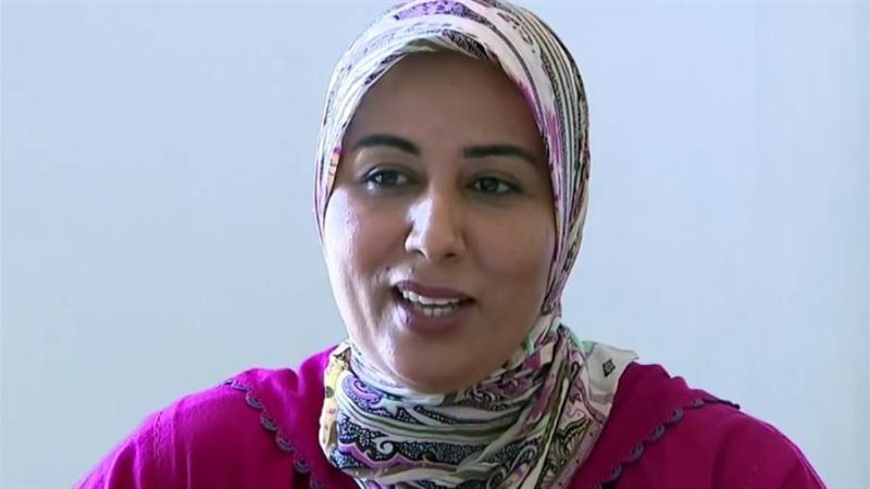 الدكتورة حكيمة شامي