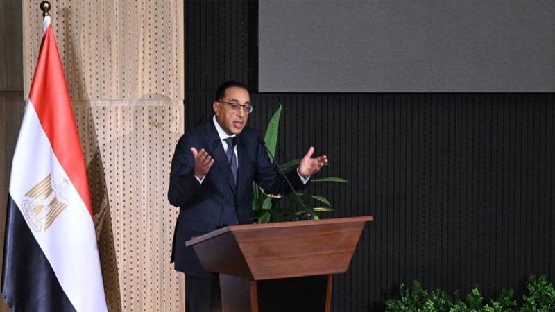 الدكتور مصطفى مدبولي