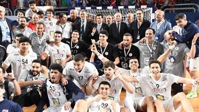 خالد فتحي: مكافأة استثنائية لمنتخب الناشئين بعد التأهل لربع نهائي مونديال اليد