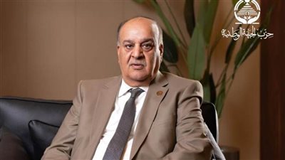 رسلان نائبًا للأمين العام وأمين التنظيم المركزي بالجبهة الوطنية