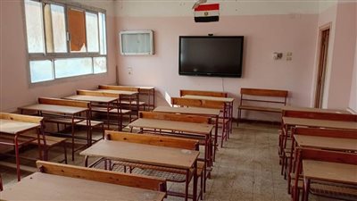 تجهيز 10 لجان لامتحانات الدور الثاني للثانوية العامة بالغربية التى ستنطلق بعد غداً السبت