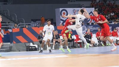تشكيل منتخب ناشئي اليد أمام إسبانيا بالدور ربع النهائي ببطولة العالم