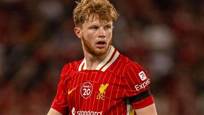 ليفربول يجدد عقد لوكا ستيفنسون ويعيره مجددًا إلى دندي يونايتد الاسكتلندي