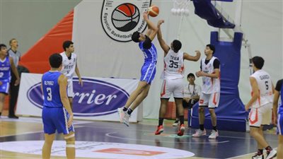 منتخب الناشئين يفوز على الكويت في البطولة العربية لكرة السلة