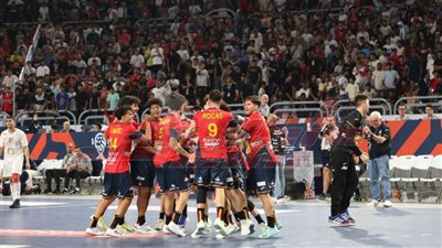 عاجل.. مصر تخسر أمام إسبانيا في الأمتار الأخيرة وتودع بطولة العالم لناشئي كرة اليد