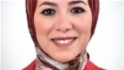 د.عبير الشربيني متحدثا رسميا للبترول  