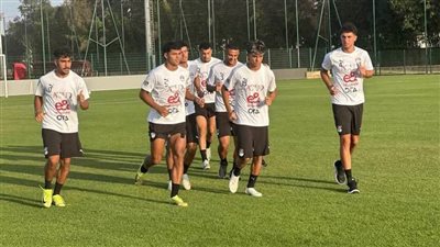 منتخب الشباب جاهز لودية المغرب الثانية