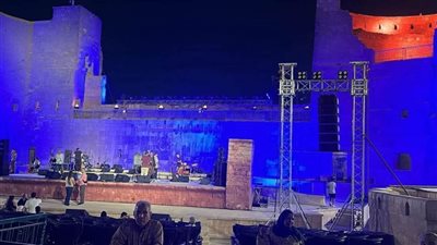 تفاصيل الاستعدادات النهائية لمهرجان القلعة الدولي للموسيقى والغناء الـ33