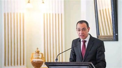 السفير المصري لدى بوليفيا يبحث فرص التعاون مع وزير التنمية والاقتصاد التعددي