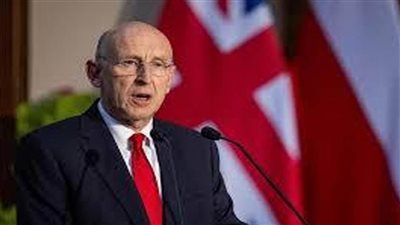 وزير الدفاع البريطاني: اجتماع ألاسكا خطوة أولى مهمة لإنهاء الحرب في أوكرانيا