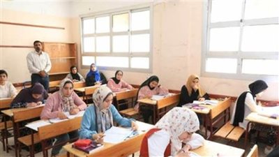 تعليم الغربية: 6913 طالبًا وطالبة يؤدون امتحانات الدور الثاني بالثانوية العامة غدًا السبت