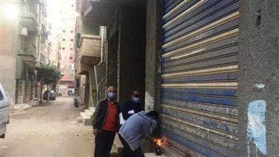 تحرير 132 مخالفة للمحال غير الملتزمة بقرار مجلس الوزراء بالغلق لترشيد الكهرباء