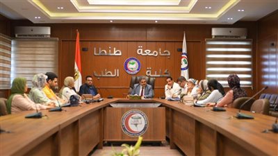 بالصور.. بعد سحب الاستقالات.. انتهاء أزمة طبيبات النساء والتوليد بجامعة طنطا 