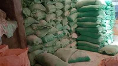 ضبط 17 طن دقيق مدعم في حملات تموينية خلال 24 ساعة