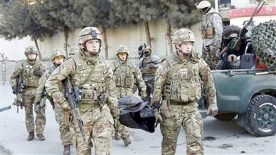 بريطانيا تتخلى عن فكرة نشر قوات عسكرية في أوكرانيا