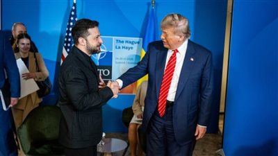 ما هو موقف الناتو من ضمانات ترامب لأوكرانيا؟