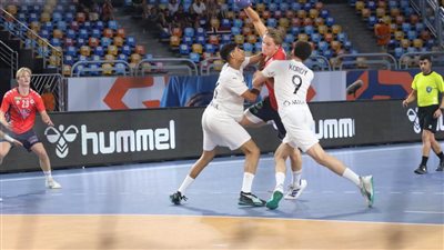 عاجل.. منتخب الناشئين يكتسح النرويج بنتيجة للتاريخ في مونديال اليد