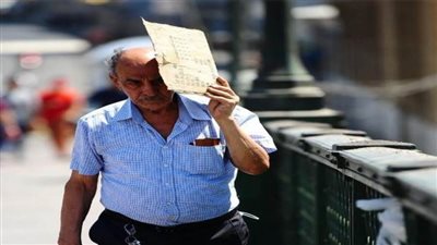 عاجل| الأرصاد الجوية تحذر الحرارة اليوم ستصل لـ49 درجة