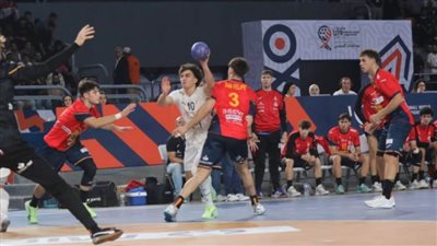 إسبانيا تتأهل إلى نهائي بطولة العالم لليد