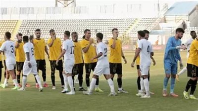 ريمونتادا.. كهرباء الإسماعيلية يفرض التعادل على بتروجيت في الدوري الممتاز