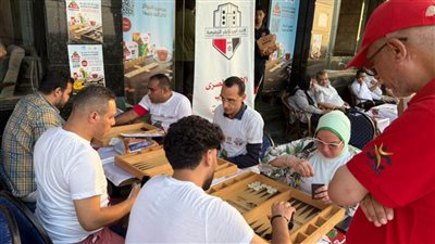 الاتحاد المصري للألعاب الترفيهية يطلق شارة انطلاق أكبر دوري للقهاوي في الإسكندرية 