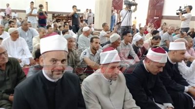 افتتاح 4 مساجد بكفر الشيخ تحت شعار “خدمة بيوت الله شرف”