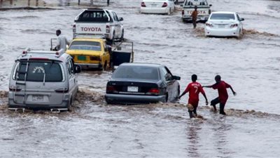 ارتفاع ضحايا الأمطار والسيول في شمال باكستان إلى أكثر من 200 قتيل