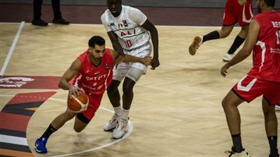 منتخب رجال السلة يواجه أوغندا في ثالث مبارياته ببطولة الأفروباسكت