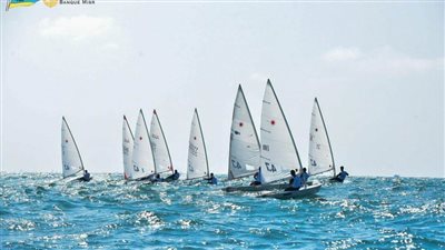 تعرف على نتائج اليوم الثاني في المرحلة الأولى ببطولة الجمهورية للشراع 