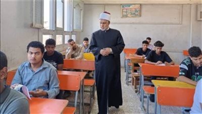 تبدأ الاثنين المقبل.. الأزهر ينهي استعداداته لامتحانات الشهادة الثانوية الأزهرية 