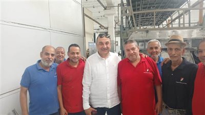 وزير قطاع الأعمال العام: عودة 