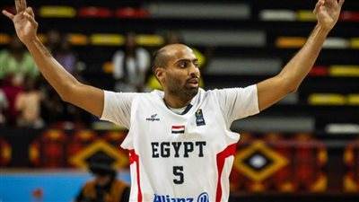  الجندي: نسعى لتحقيق العلامة الكاملة في بطولة الأفروباسكت 