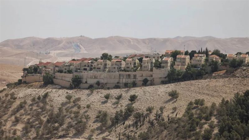 مشاريع الاستيطان