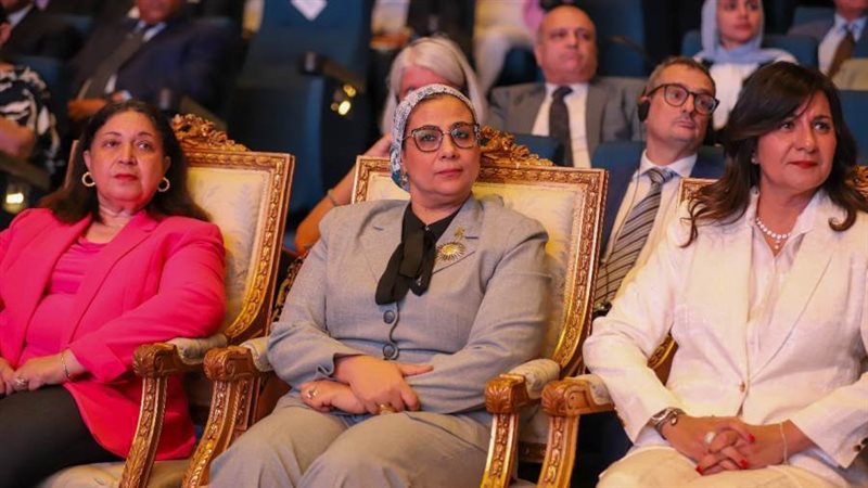 جانب من المشاركة