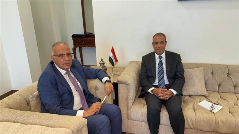 وزير الخارجية ووزير