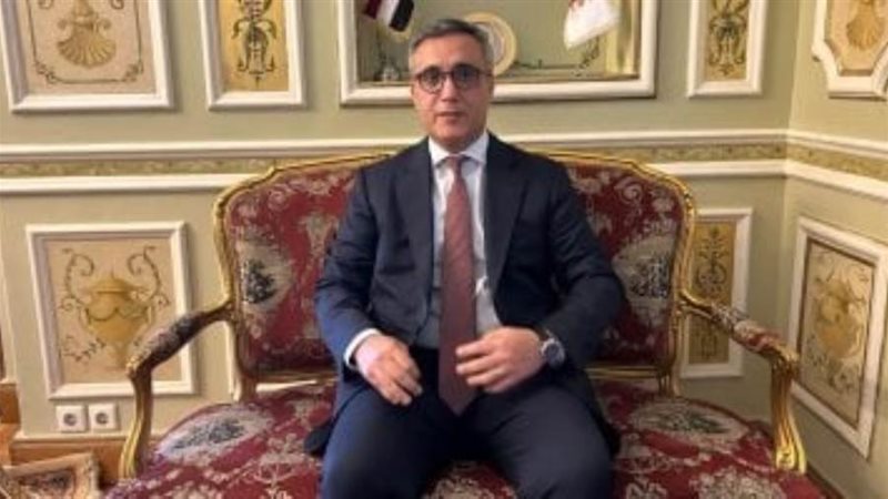 السفير محمد سفيان