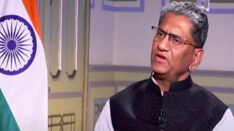 سفير الهند لدى مصر