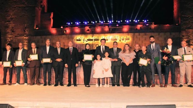 جانب من الافتتاح