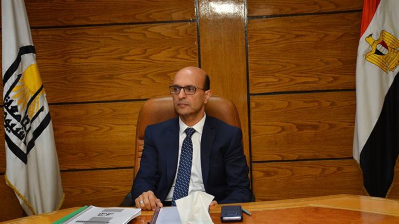 رئيس جامعة أسيوط