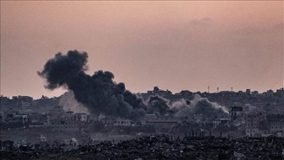 عاجل.. الكشف عن خطة أمريكية متعددة المراحل لانهاء الحرب في غزة