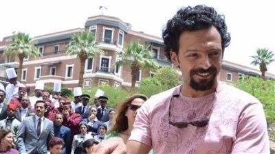 رحيل مفاجئ لمدير التصوير تيمور تيمور