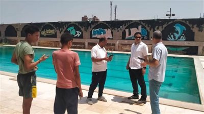 محافظ أسيوط: لا تهاون في تطبيق معايير السلامة داخل حمامات السباحة وغلق المخالف فورًا