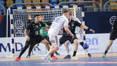 ناشؤو اليد خامس العالم تحت 19 عاما بعد الفوز على أيسلندا