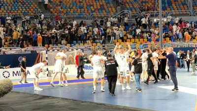 منتخب ألمانيا يتوج ببطولة العالم لكرة اليد تحت 19 عامًا مصر 2025