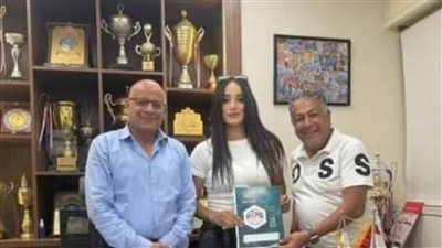 البنك الأهلي يضم نانسي إيهاب لصفوف فريق كرة القدم النسائية