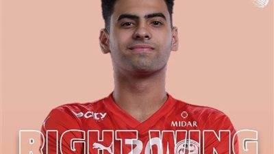 عاجل.. عبدالرحمن أشرف أفضل جناح أيمن ببطولة العالم لكرة اليد تحت 19 عامًا