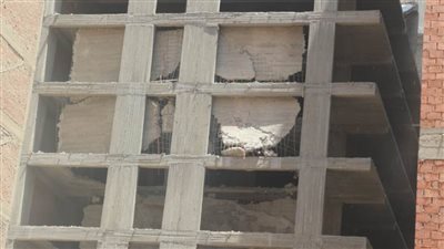 تحذير عاجل من محافظة الجيزة بشأن العمارات المخالفة