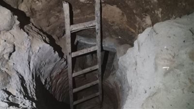 ضبط عصابة بتهمة التنقيب عن الآثار داخل منزل في الدقهلية 