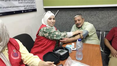 محافظ الإسكندرية يتابع مؤشرات حملة 100 يوم صحة على نطاق الثغر